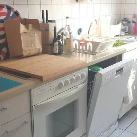 Wohlfühl Für 1-4 Zwischen Dk&fl Hafen Harrislee