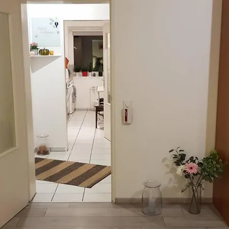 Apartment Wohlfühl Für 1-4 Zwischen Dk&fl Hafen *